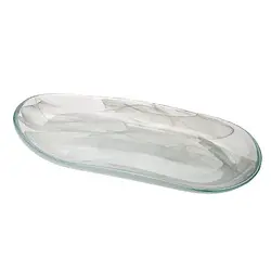 Тарелка овальная, ArdaCam, Atlas, 27.5 x 14.5 см, h 2.5 см