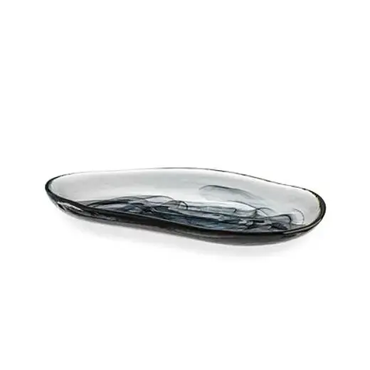 Тарелка овальная, ArdaCam, Atlas, 27.5 x 14.5 см, h 2.5 см
