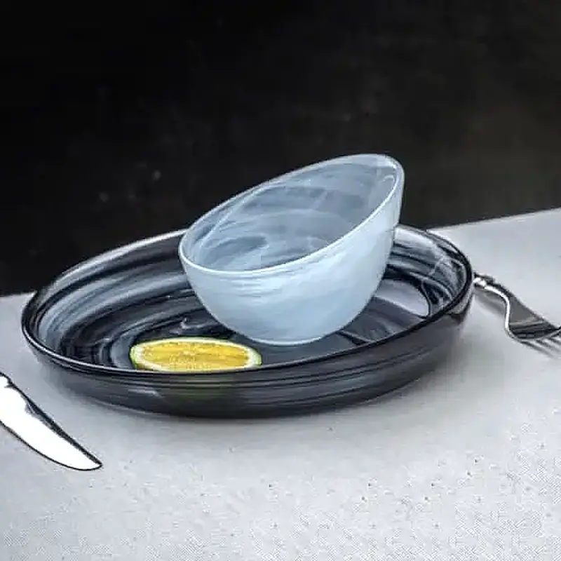 Салатник, ArdaCam, Hills, d 10 см, h 7 см