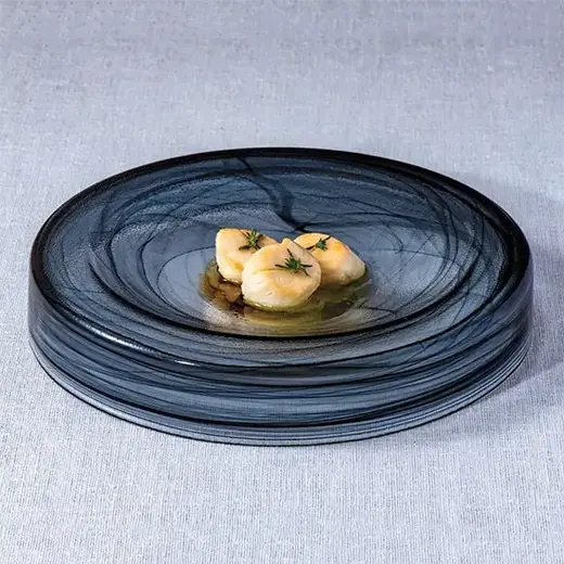 Салатник, ArdaCam, Hollow, d 21 см, h 4.5 см