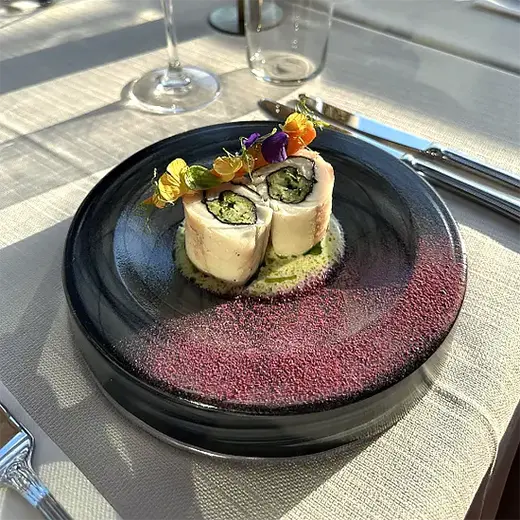 Салатник, ArdaCam, Hollow, d 21 см, h 4.5 см