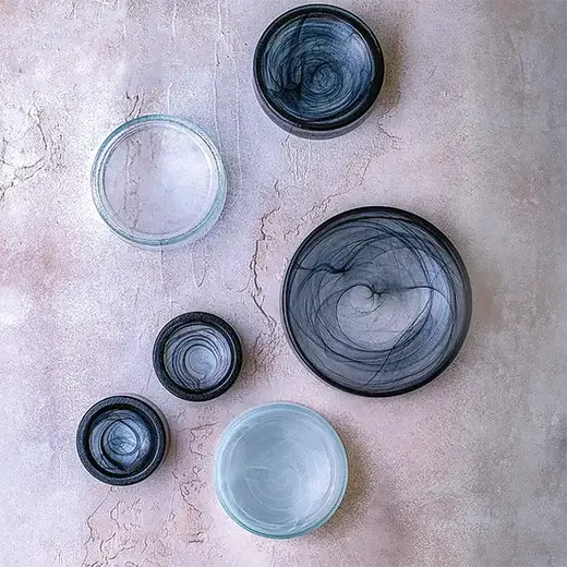 Салатник, ArdaCam, Hollow, d 15 см, h 4 см