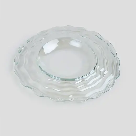 Тарелка, ArdaCam, Osho, d 27 см, h 2 см