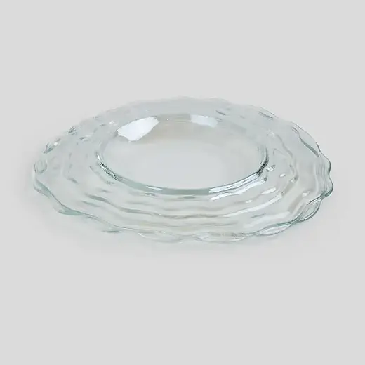 Тарелка, ArdaCam, Osho, d 27 см, h 2 см