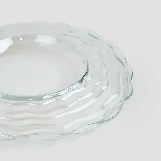 Тарелка, ArdaCam, Osho, d 27 см, h 2 см