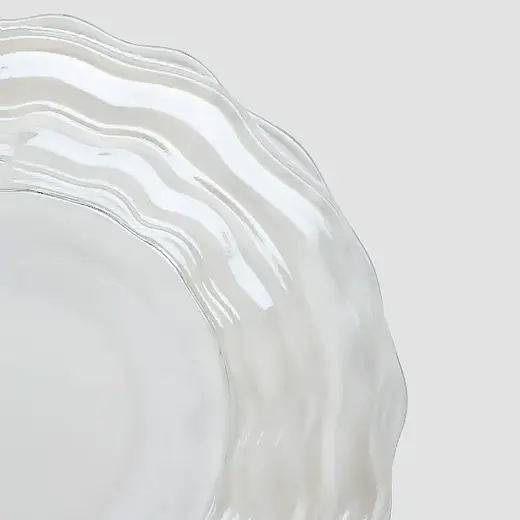 Тарелка, ArdaCam, Osho, d 27 см, h 2 см