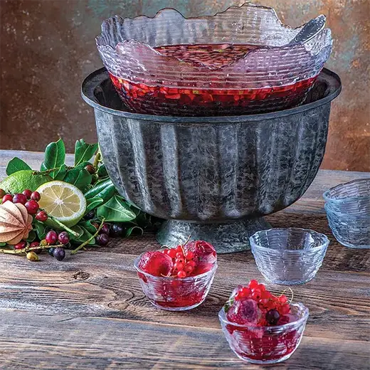 Соусник, ArdaCam, Sea urchin, d 8.5 см, h 4.5 см