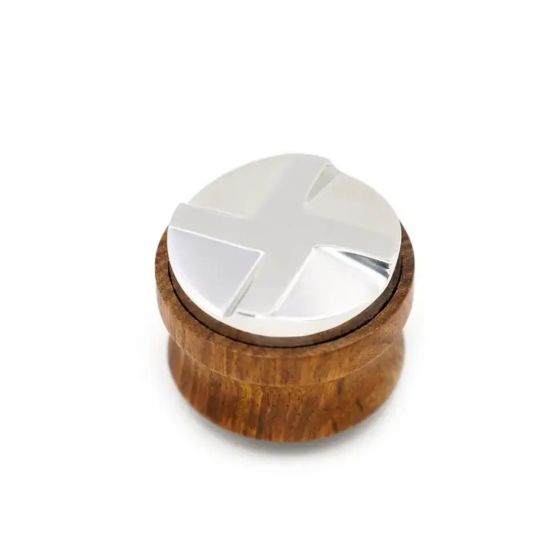 Темпер разравниватель для кофе, Barbossa-P.L., d 58 мм (арт. 30000044)