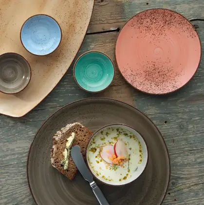 Options Natural Wood