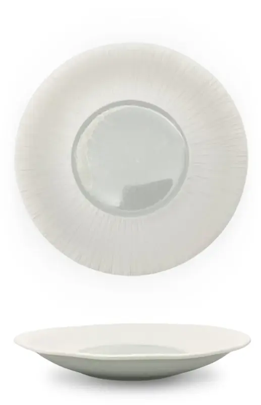 Тарелка полуглубокая, Casa di Fortuna, Boletus, 26.2 см 