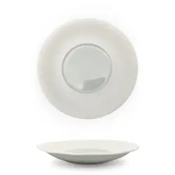 Тарелка полуглубокая, Casa di Fortuna, Boletus, 26.2 см 