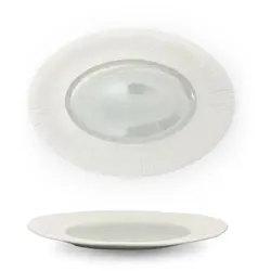 Блюдо овальное, Casa di Fortuna, Boletus, 31.5 x 23 см