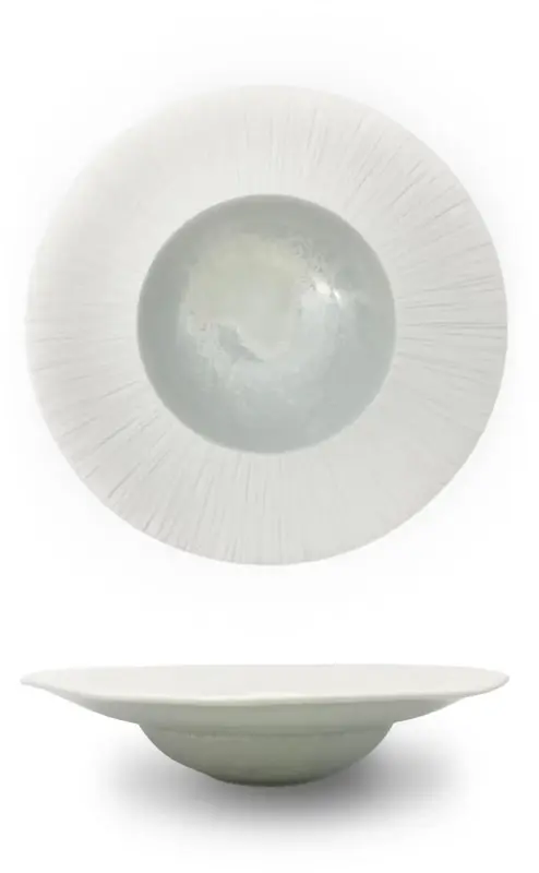 Тарелка для пасты, Casa di Fortuna, Boletus, 450 мл, 28 см