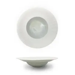 Тарелка для пасты, Casa di Fortuna, Boletus, 450 мл, 28 см