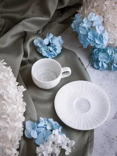 Блюдце для чашки, Casa di Fortuna, Boletus, 16,5 см