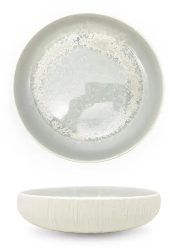 Тарелка глубокая, Casa di Fortuna, Boletus, 950 мл, 22.7 см