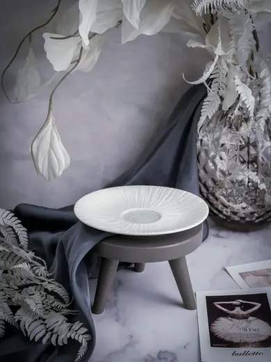 Блюдце для чашки, Casa di Fortuna, Boletus, 16,5 см