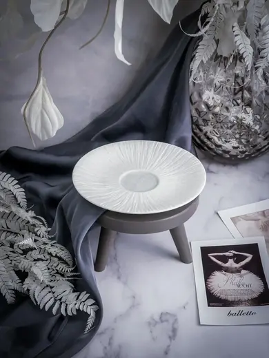 Блюдце для чашки, Casa di Fortuna, Boletus, 16,5 см