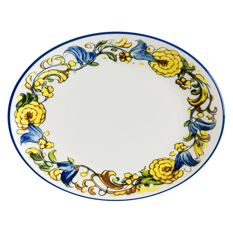 Блюдо овальное, Bonna, Albufera, форма Мув, 310*240 мм