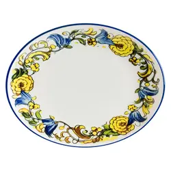 Блюдо овальное, Bonna, Albufera, форма Мув, 310*240 мм