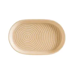 Блюдо овальное, Bonna, Mirage, l 19 см, b 13 см