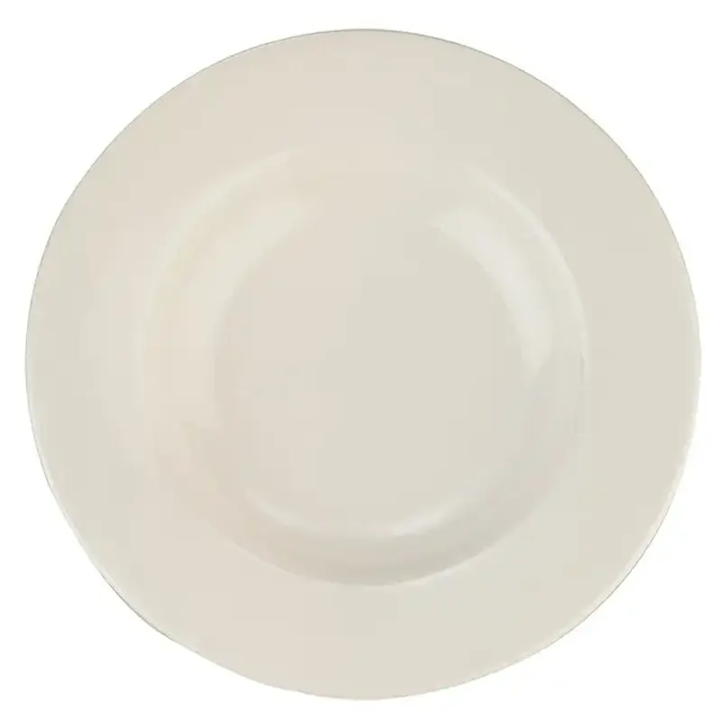 Тарелка глубокая, White, Bonna, 300 мл. 