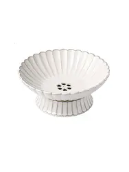 Подставка под морепродукты, Carta, Fiore, 24.5 x 10 см