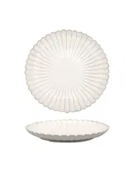 Тарелка плоская, Carta, Fiore, 18 см