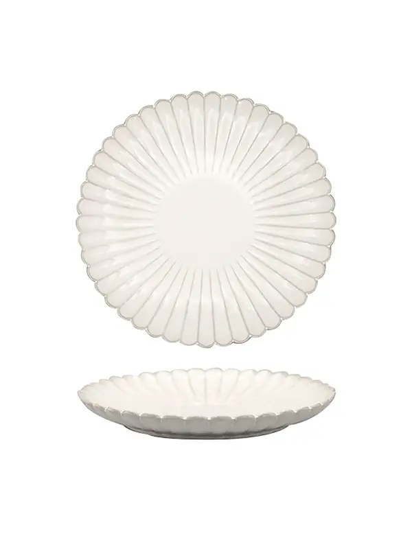 Тарелка плоская, Carta, Fiore, 18 см