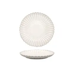 Тарелка плоская, Carta, Fiore, 18 см