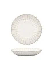 Тарелка суповая, Carta, Fiore, 19 x 4 см