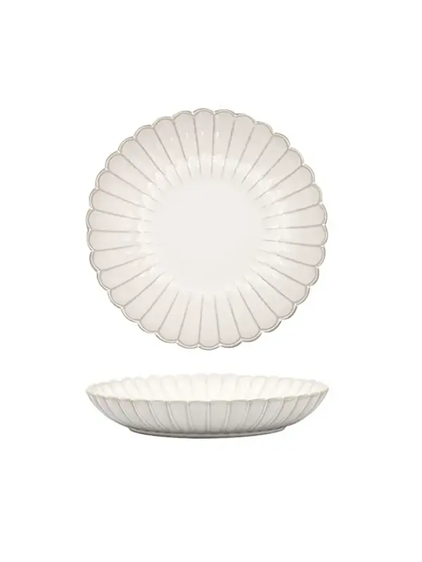 Тарелка суповая, Carta, Fiore, 19 x 4 см