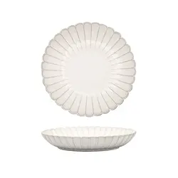 Тарелка суповая, Carta, Fiore, 24.5 x 4.8 см