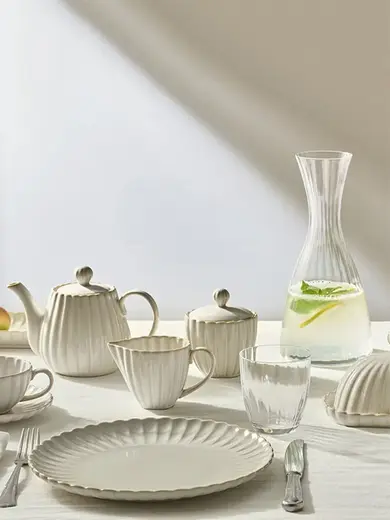 Блюдо овальное, Carta, Fiore, 36 см