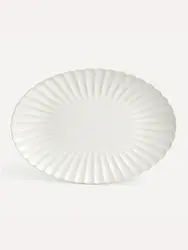 Блюдо овальное, Carta, Fiore, 36 см