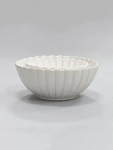 Чаша глубокая, Carta, Fiore, 20.8 x 8.5 см, 1.4 л