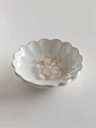 Блюдце, Carta, Fiore, 8.7 x 2 см