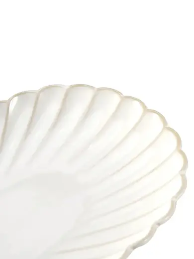 Блюдо для подачи овальное, Carta, Fiore, 30.7 x 15.5 x 3 см