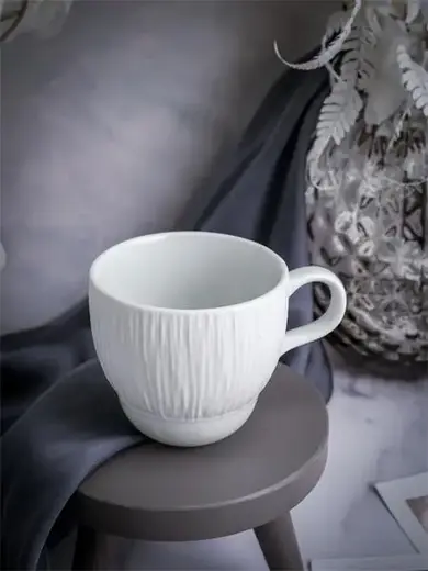 Чашка, Casa di Fortuna, Boletus, 320 мл, 12,5 см