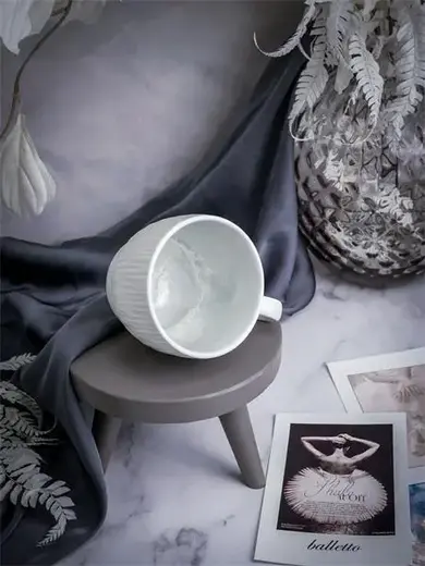 Чашка, Casa di Fortuna, Boletus, 320 мл, 12,5 см