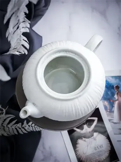 Чайник с крышкой, Casa di Fortuna, Boletus, 500 мл, 18,5 х 9,5 см