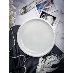 Тарелка без рима, Casa di Fortuna, Boletus, 27 см