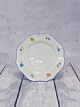 Grazia с деколью Цветы