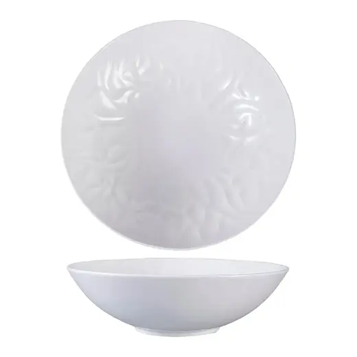 Салатник, Casa di Fortuna, Origami, 850 мл, d 19.5 см, h 6 см