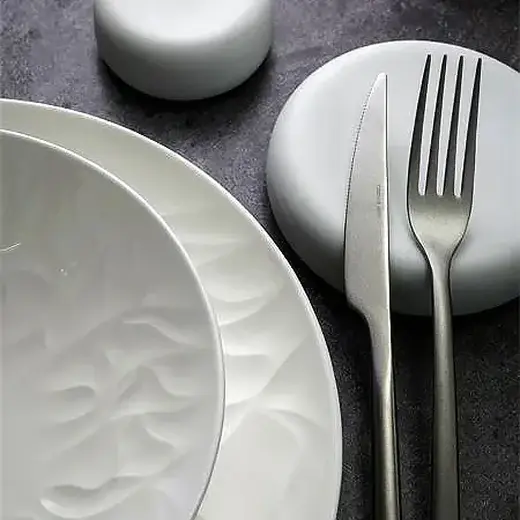 Блюдо овальное, Casa di Fortuna, Origami, l 31 см, b 22.5 см, h 2.5 см