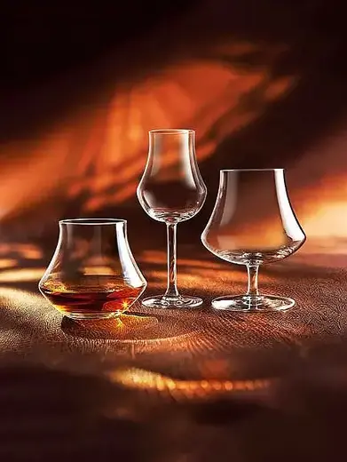 Бокал Снифтер Chef&Sommelier, Open Up Spirirts, 390 мл