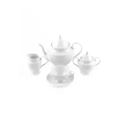 Сервиз чайный, 15 предметов, Crystalex, Astra