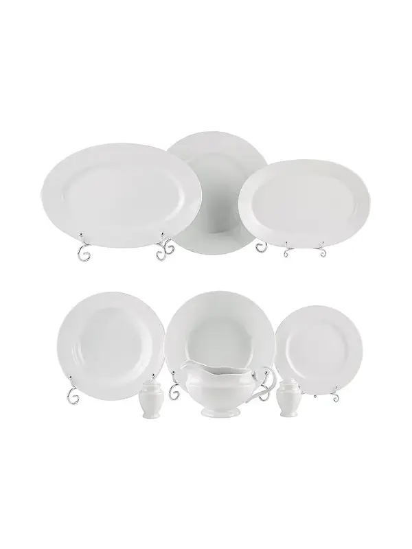Сервиз столовый, 24 предмета, Cmielow, Astra