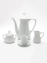 Сервиз кофейный, Cmielow, Kamelia