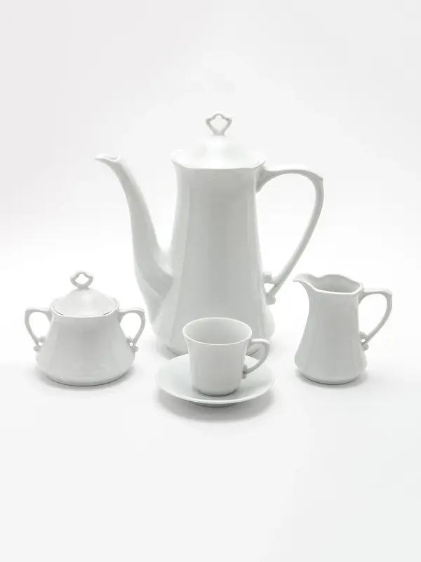 Сервиз кофейный, Cmielow, Kamelia